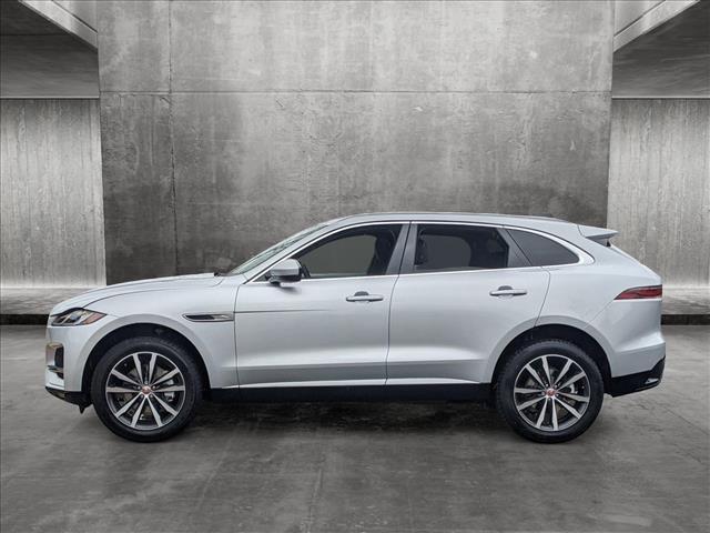 used 2023 Jaguar F-PACE car, priced at $40,777