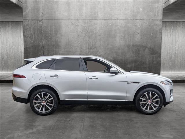 used 2023 Jaguar F-PACE car, priced at $40,777