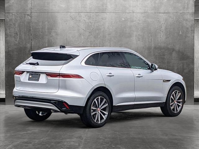 used 2023 Jaguar F-PACE car, priced at $40,777