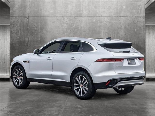 used 2023 Jaguar F-PACE car, priced at $40,777