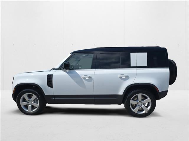 new 2025 Land Rover Defender car, priced at $79,548