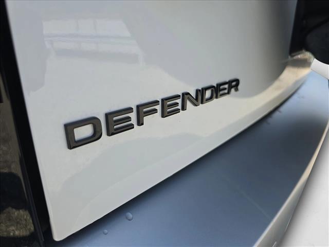 new 2025 Land Rover Defender car, priced at $79,548