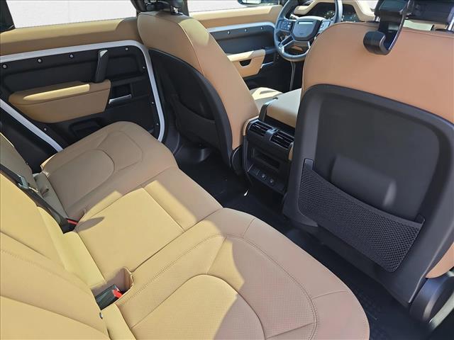 new 2025 Land Rover Defender car, priced at $79,548