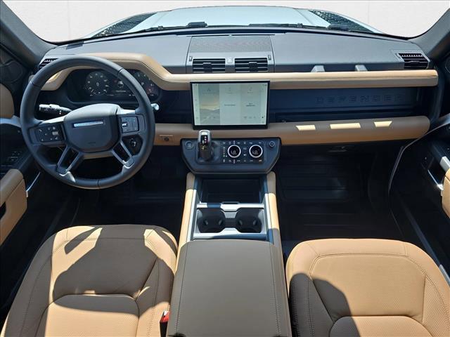 new 2025 Land Rover Defender car, priced at $79,548