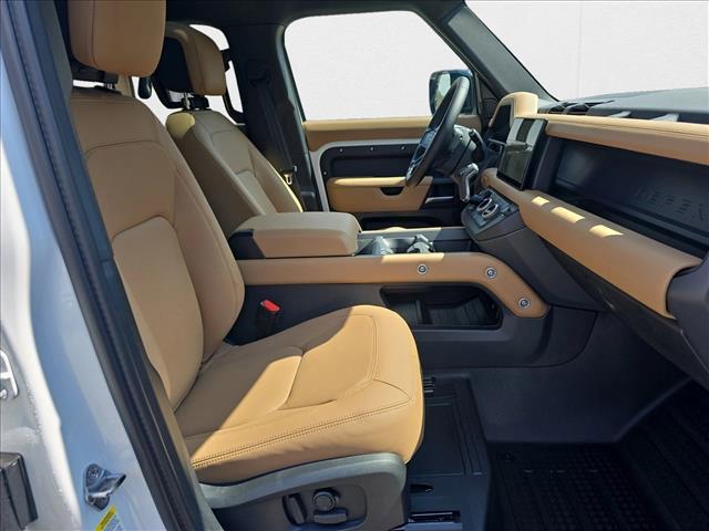 new 2025 Land Rover Defender car, priced at $79,548