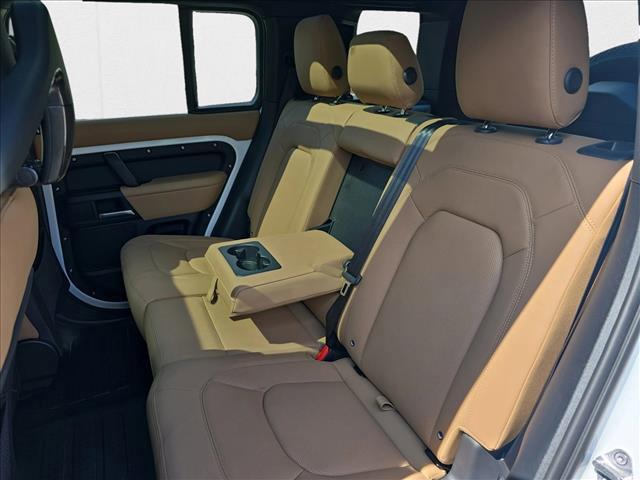 new 2025 Land Rover Defender car, priced at $79,548