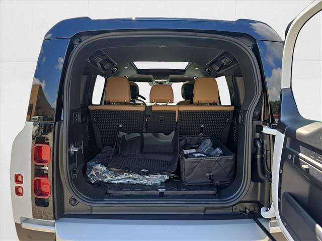 new 2025 Land Rover Defender car, priced at $79,548