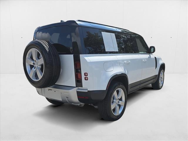 new 2025 Land Rover Defender car, priced at $79,548