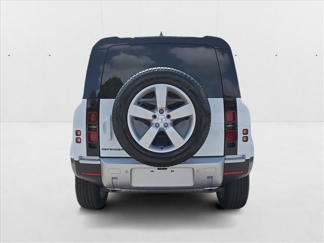 new 2025 Land Rover Defender car, priced at $79,548
