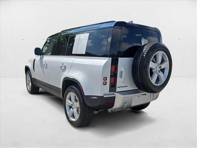 new 2025 Land Rover Defender car, priced at $79,548