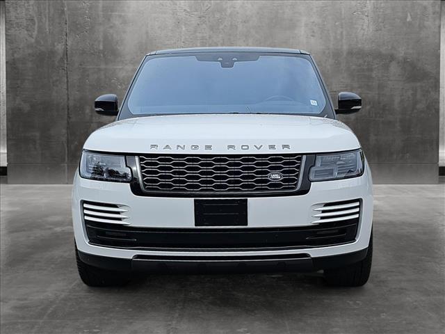 used 2021 Land Rover Range Rover car, priced at $57,515