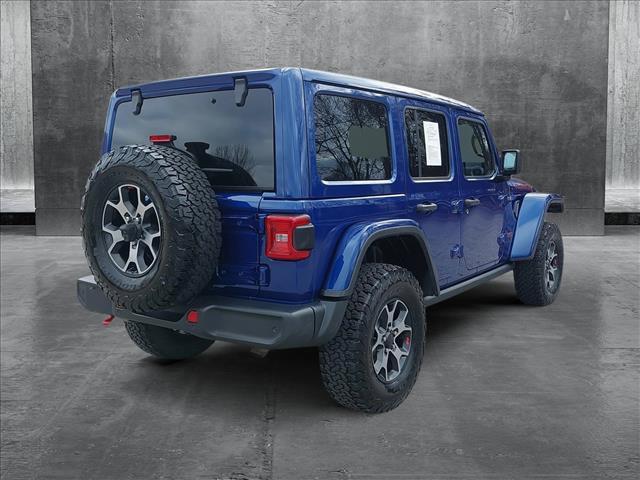 used 2019 Jeep Wrangler Unlimited car, priced at $30,990