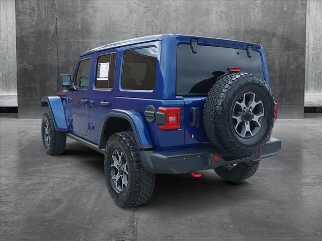 used 2019 Jeep Wrangler Unlimited car, priced at $30,990