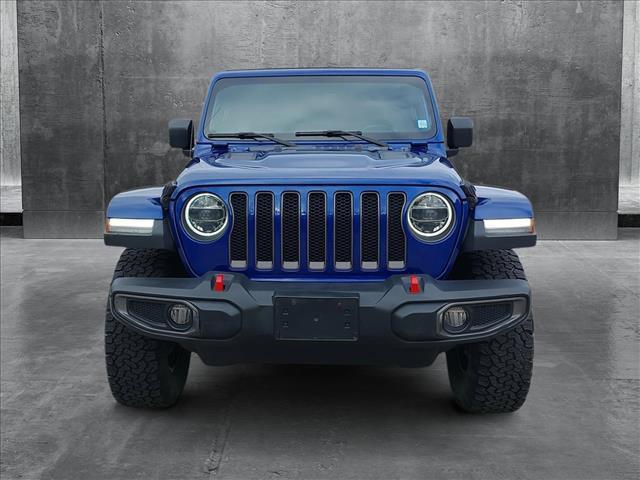 used 2019 Jeep Wrangler Unlimited car, priced at $30,990