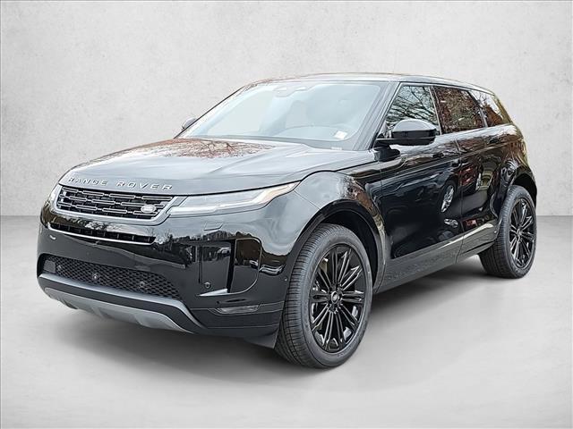 new 2026 Land Rover Range Rover Evoque car, priced at $57,045