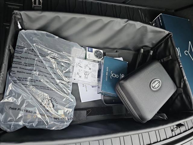 new 2026 Land Rover Range Rover Evoque car, priced at $57,045