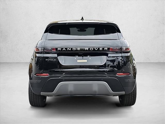 new 2026 Land Rover Range Rover Evoque car, priced at $57,045