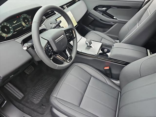 new 2026 Land Rover Range Rover Evoque car, priced at $57,045