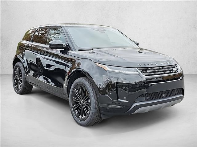 new 2026 Land Rover Range Rover Evoque car, priced at $57,045