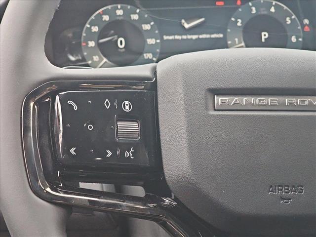 new 2026 Land Rover Range Rover Evoque car, priced at $57,045