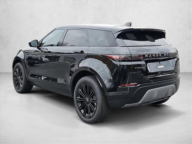 new 2026 Land Rover Range Rover Evoque car, priced at $57,045