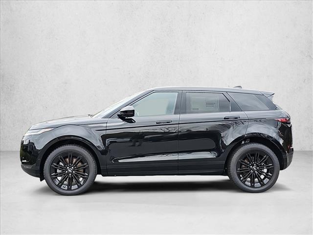 new 2026 Land Rover Range Rover Evoque car, priced at $57,045