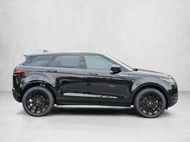 new 2026 Land Rover Range Rover Evoque car, priced at $57,045