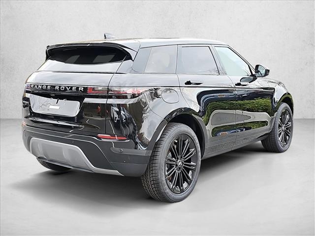 new 2026 Land Rover Range Rover Evoque car, priced at $57,045