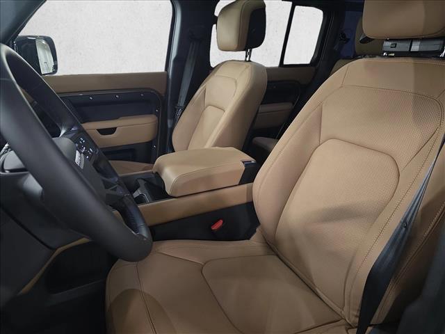new 2026 Land Rover Defender car, priced at $77,381