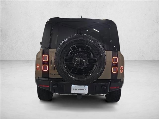 new 2026 Land Rover Defender car, priced at $77,381