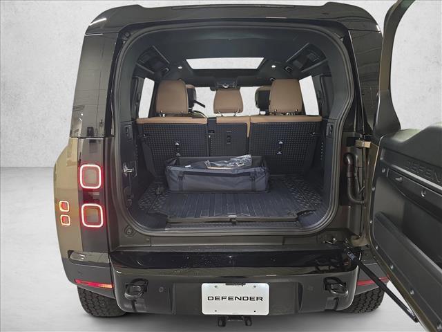 new 2026 Land Rover Defender car, priced at $77,381