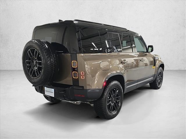 new 2026 Land Rover Defender car, priced at $77,381