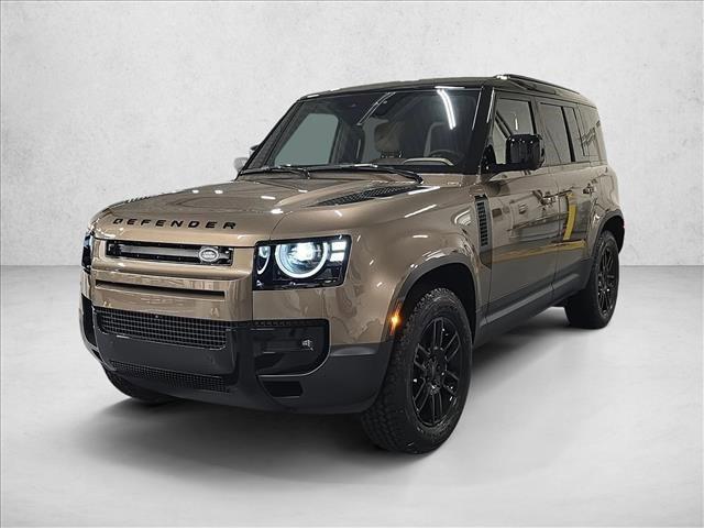 new 2026 Land Rover Defender car, priced at $77,381