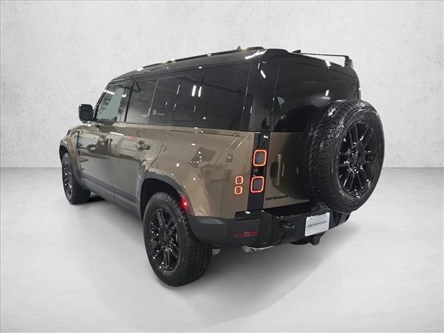 new 2026 Land Rover Defender car, priced at $77,381