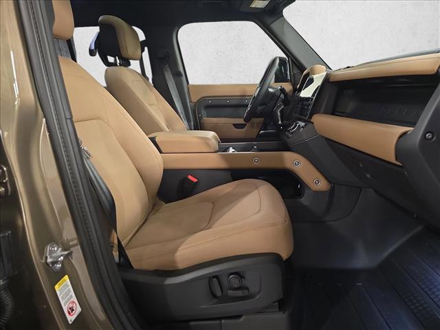 new 2026 Land Rover Defender car, priced at $77,381
