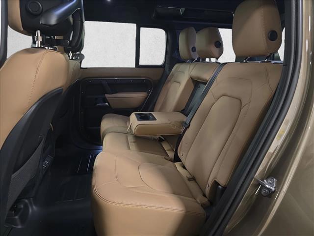 new 2026 Land Rover Defender car, priced at $77,381