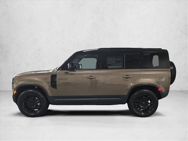 new 2026 Land Rover Defender car, priced at $77,381