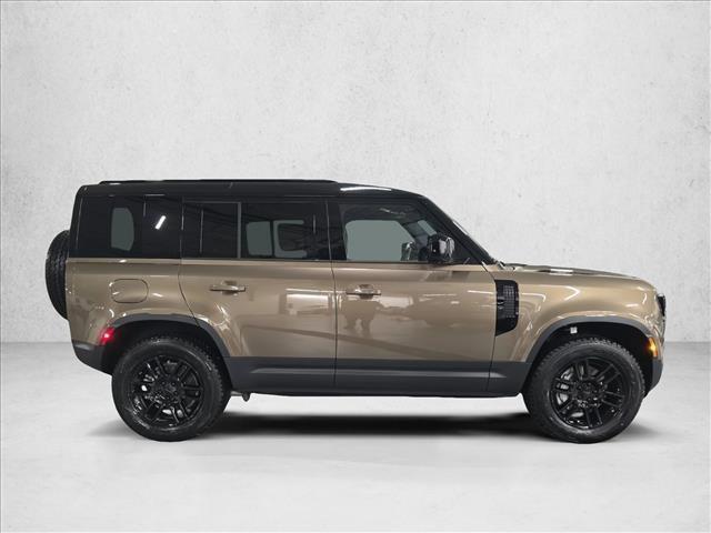 new 2026 Land Rover Defender car, priced at $77,381