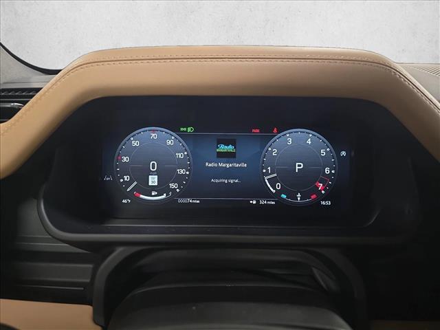 new 2026 Land Rover Defender car, priced at $77,381