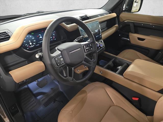 new 2026 Land Rover Defender car, priced at $77,381