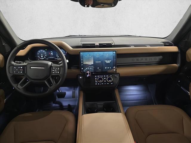 new 2026 Land Rover Defender car, priced at $77,381
