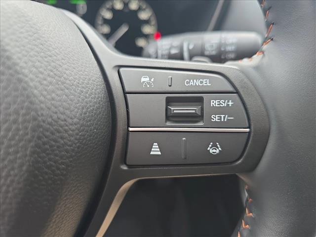 used 2025 Honda CR-V Hybrid car, priced at $34,990