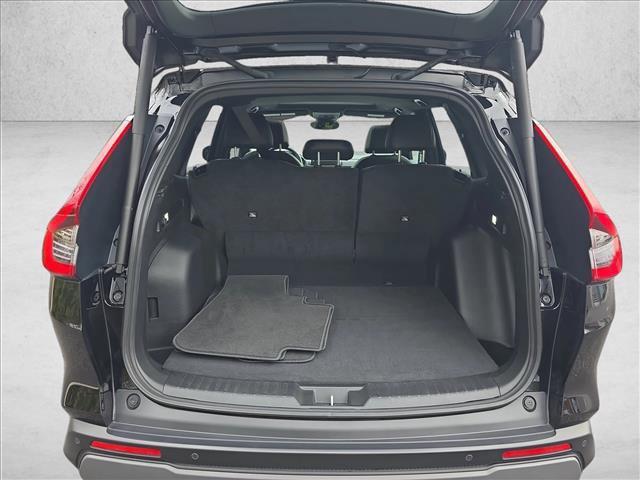 used 2025 Honda CR-V Hybrid car, priced at $34,990