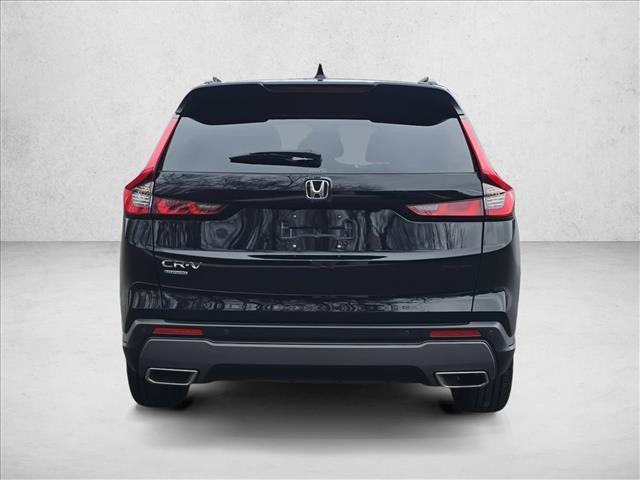 used 2025 Honda CR-V Hybrid car, priced at $34,990