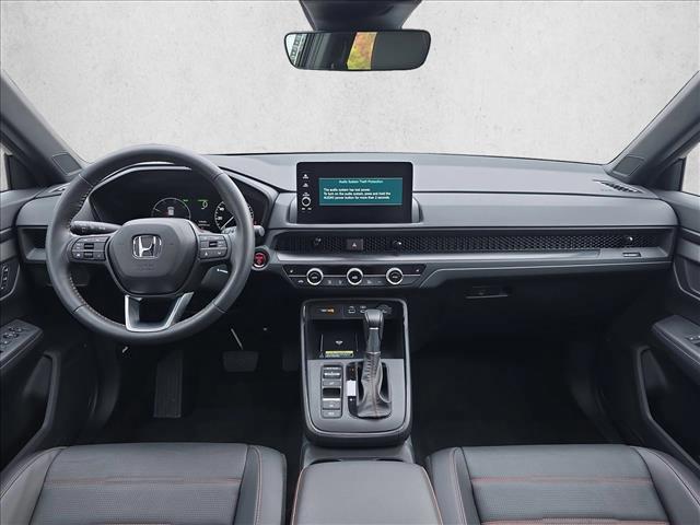 used 2025 Honda CR-V Hybrid car, priced at $34,990
