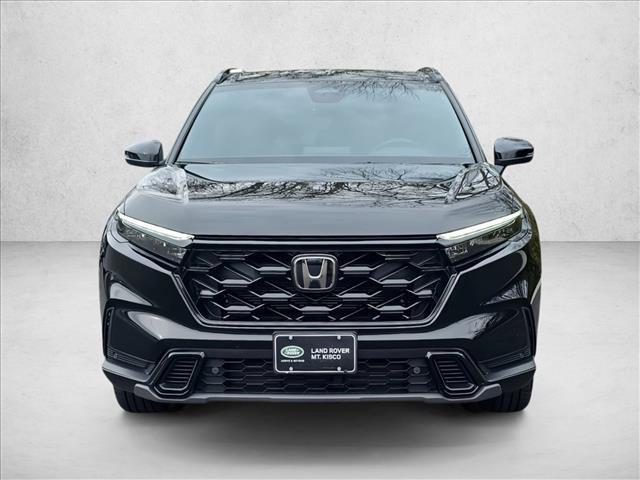 used 2025 Honda CR-V Hybrid car, priced at $34,990
