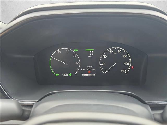 used 2025 Honda CR-V Hybrid car, priced at $34,990