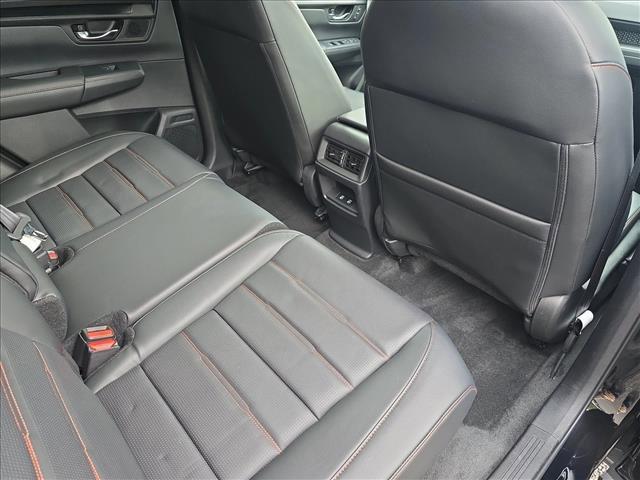 used 2025 Honda CR-V Hybrid car, priced at $34,990