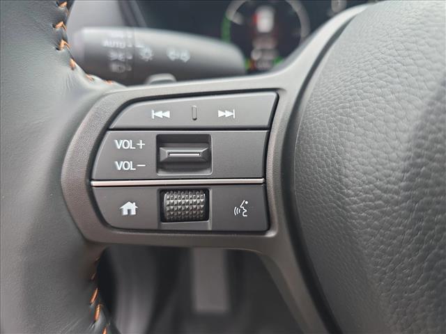 used 2025 Honda CR-V Hybrid car, priced at $34,990