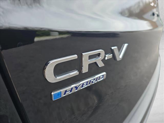 used 2025 Honda CR-V Hybrid car, priced at $34,990
